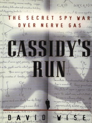 cover image of Cassidy's Run